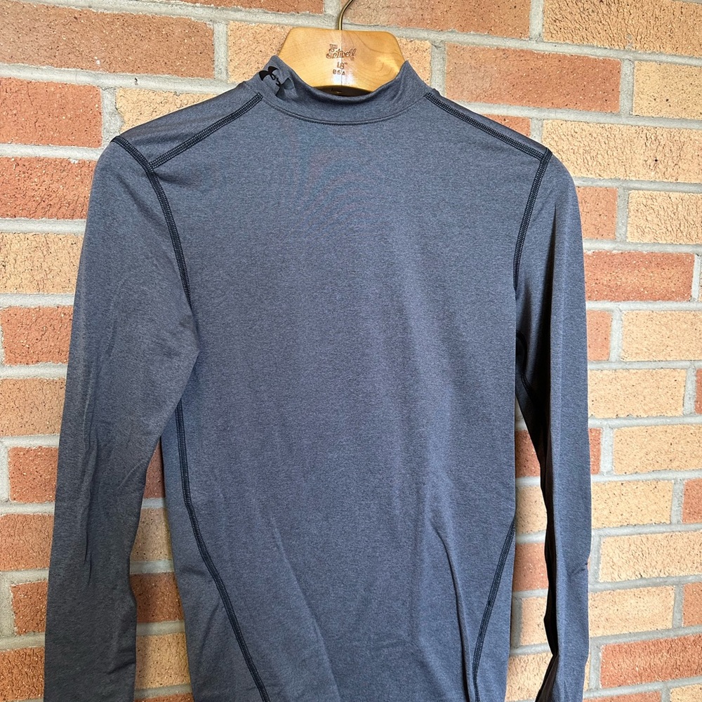 Under Armor Cold Gear Grey